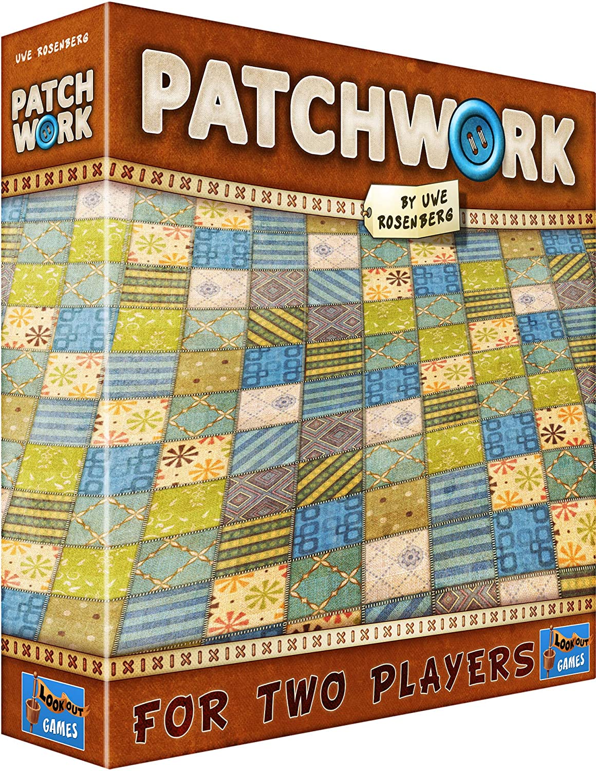 Patchwork Game Original