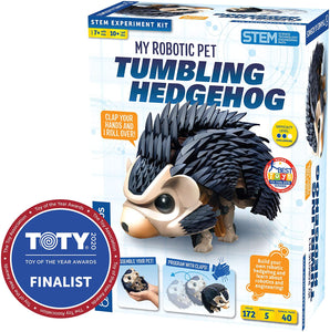 My Robotic Pet Hedgehog