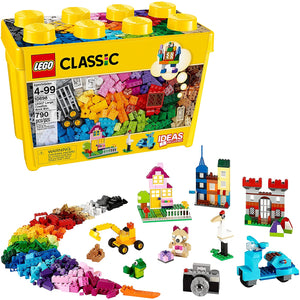 LEGO Large Creative Brick Box