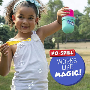 Fubbles No Spill Bubble Tumbler