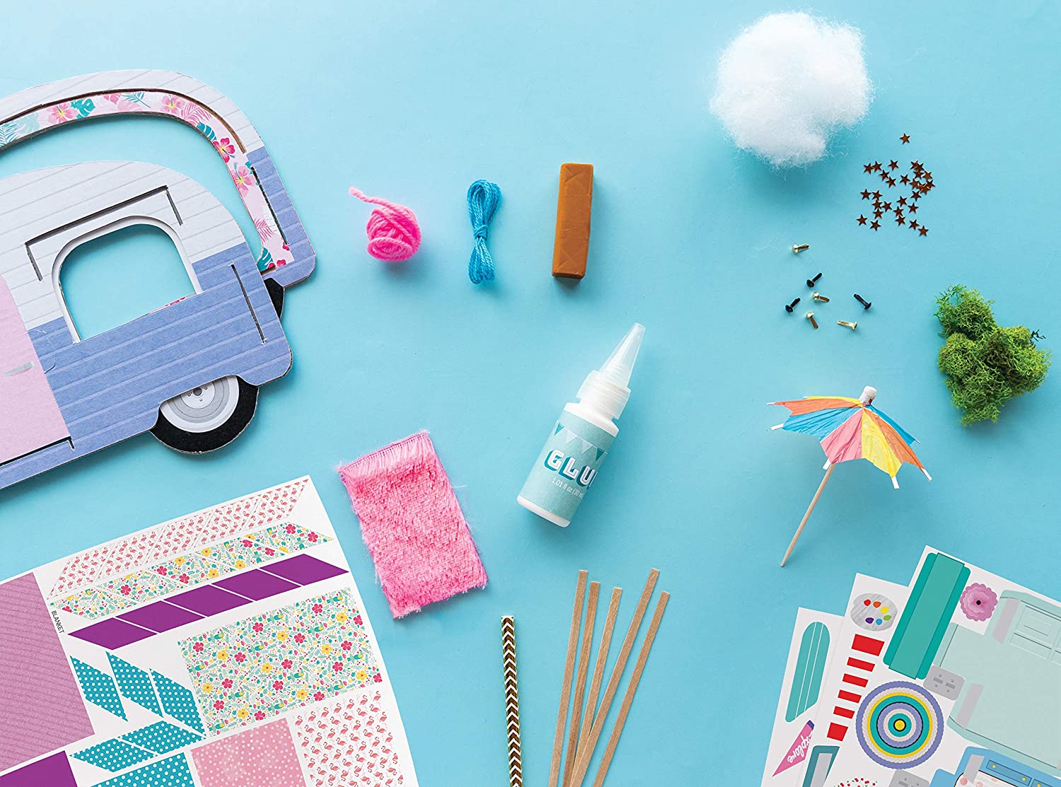 Make Your Own Tiny Camper