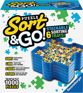 Puzzle Sort & Go! Accessory