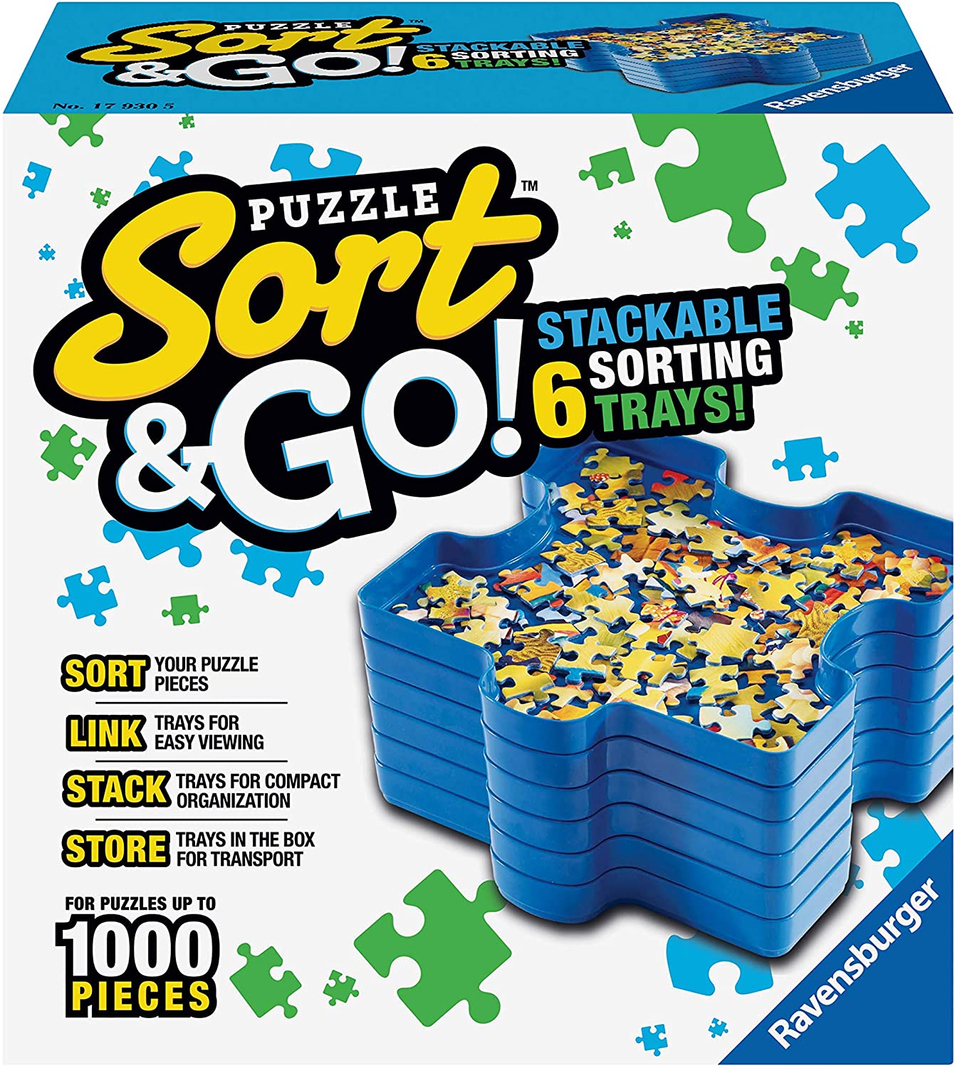 Puzzle Sort & Go! Accessory