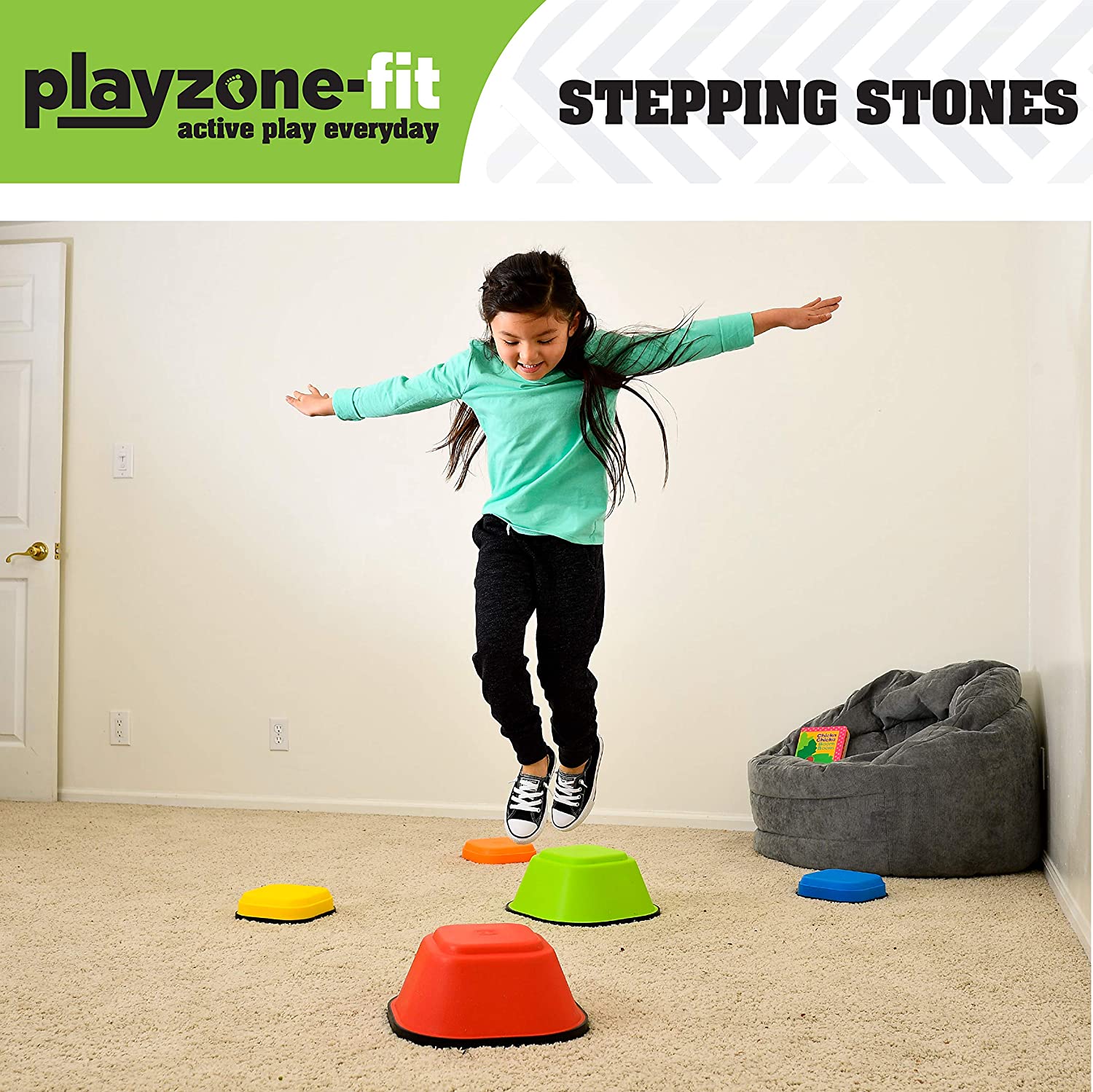 Stepping Stones Play Zone