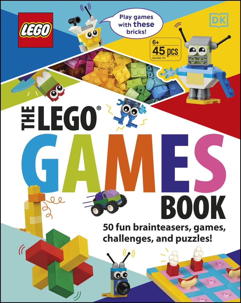 Lego Games Book