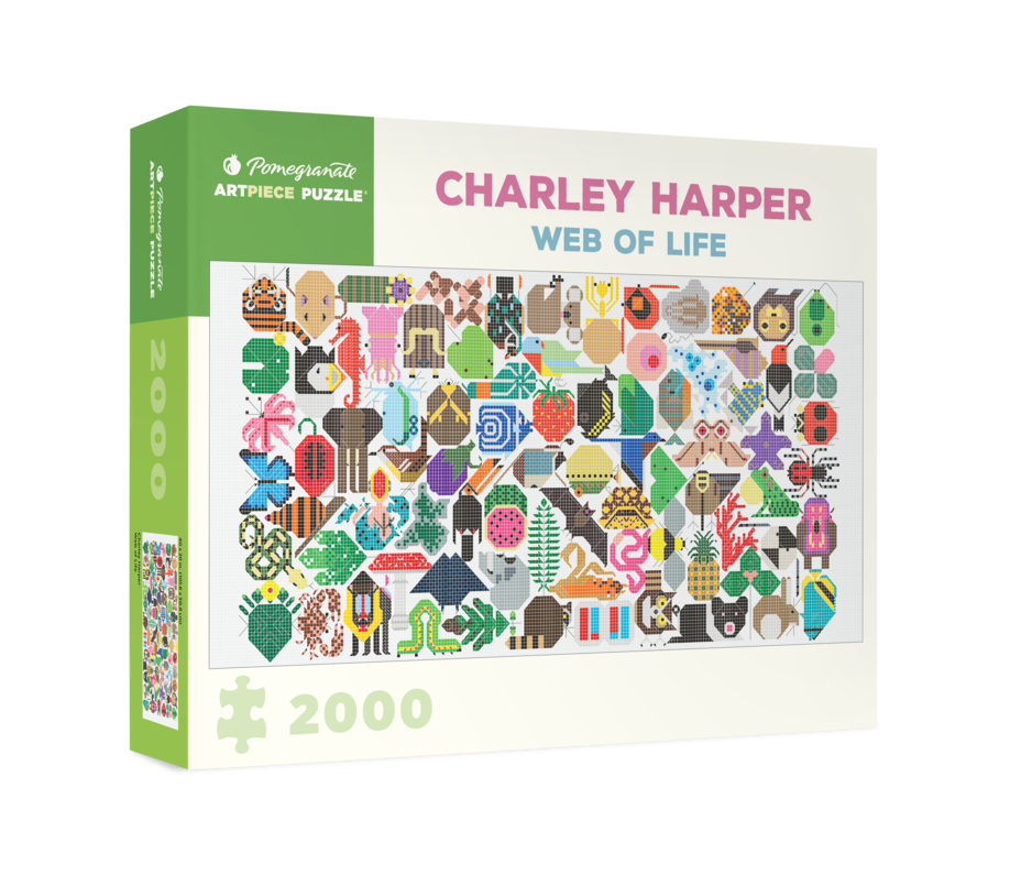 Charley Harper: Web of Life