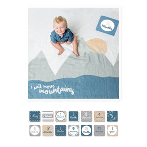 I Will Move Mountains Blanket
