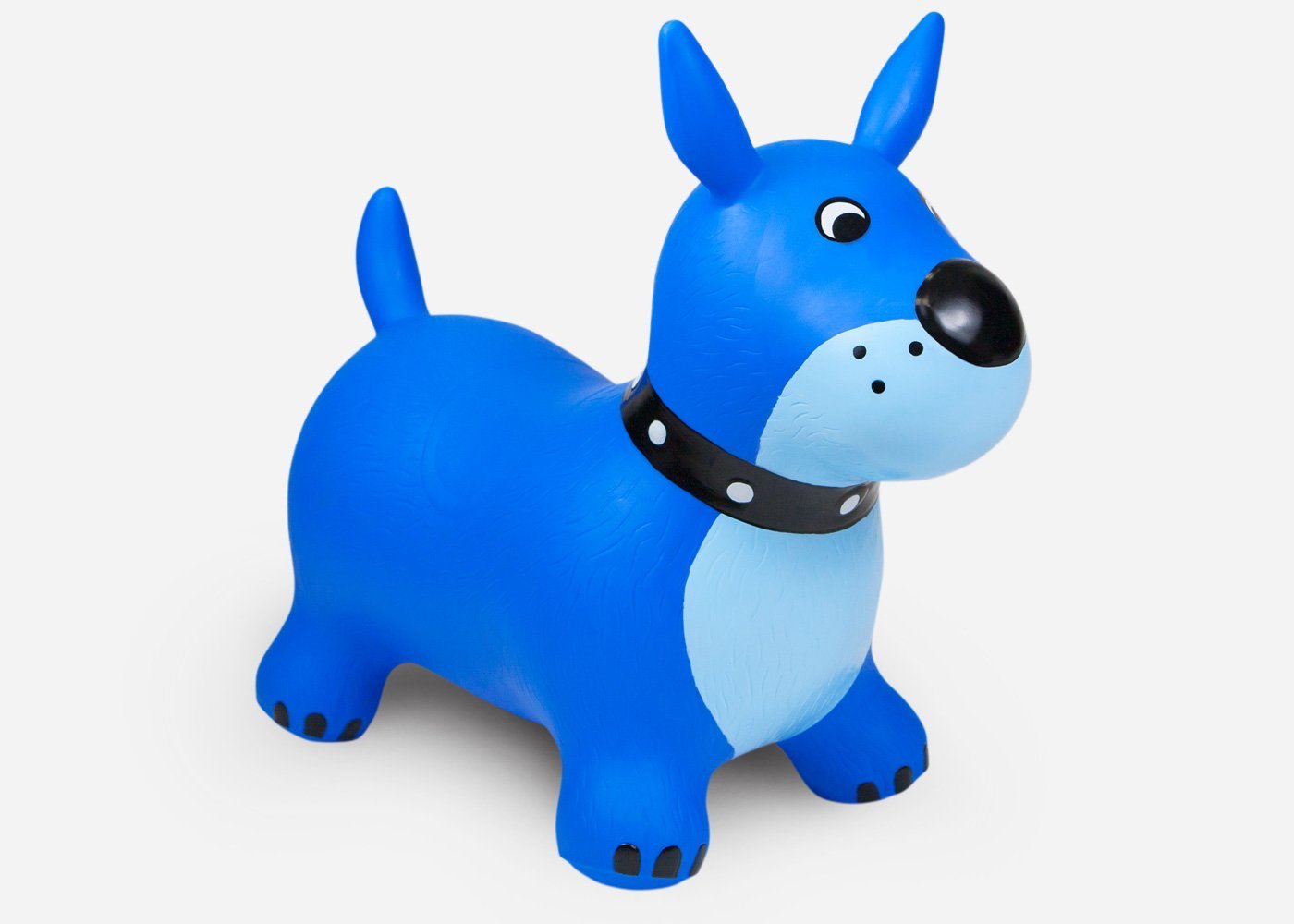Waddle Bouncer - Blue Dog