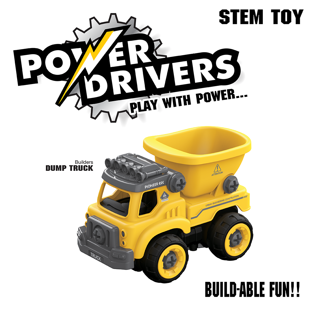 Builders: Dump Truck