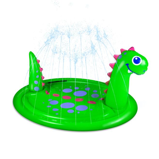 Dinosaur Splashy Sprinkler