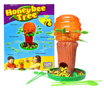 Honeybee Tree Game