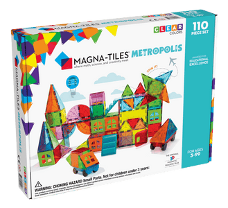 Magna-Tiles Metropolis - 110