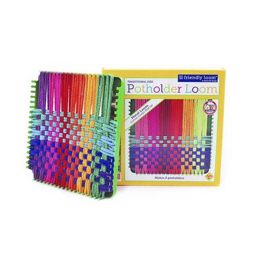 Potholder Loom - Metal