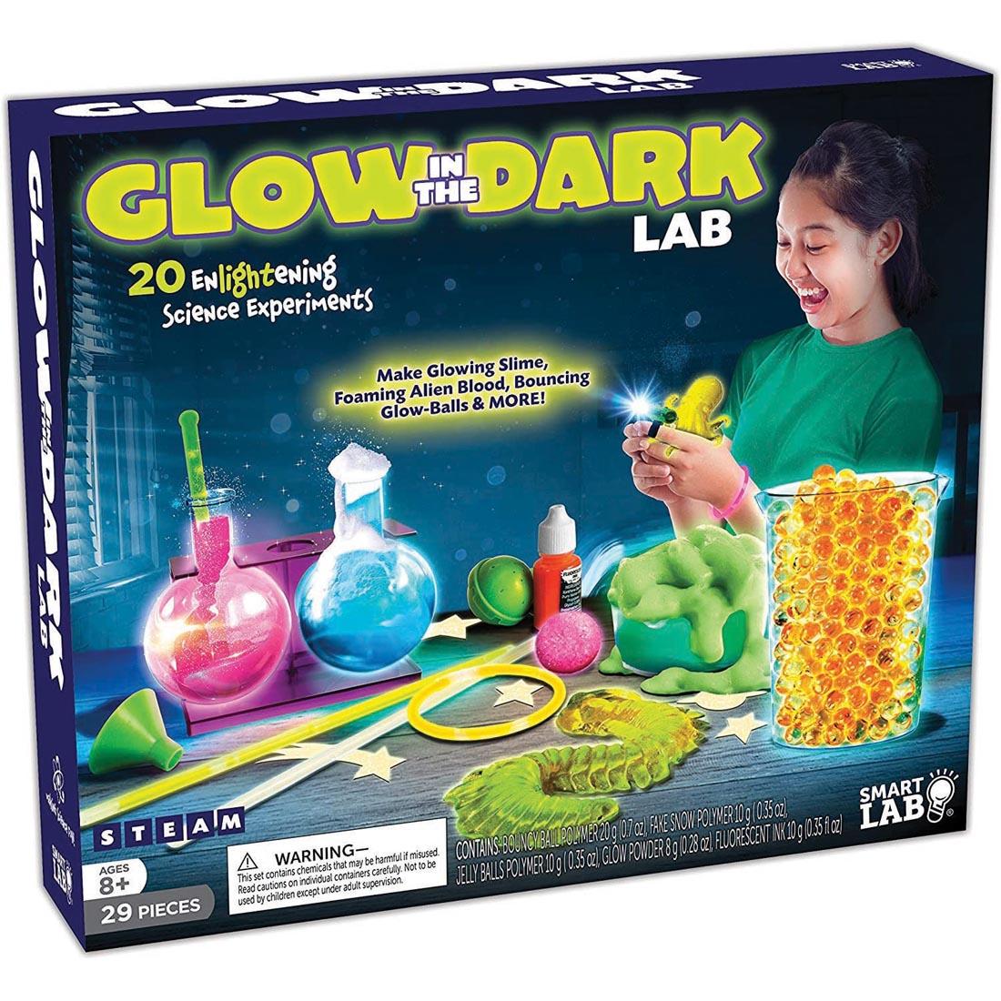 Glow in the Dark Lab
