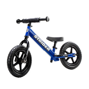 Strider 12 Sport Bike - Blue