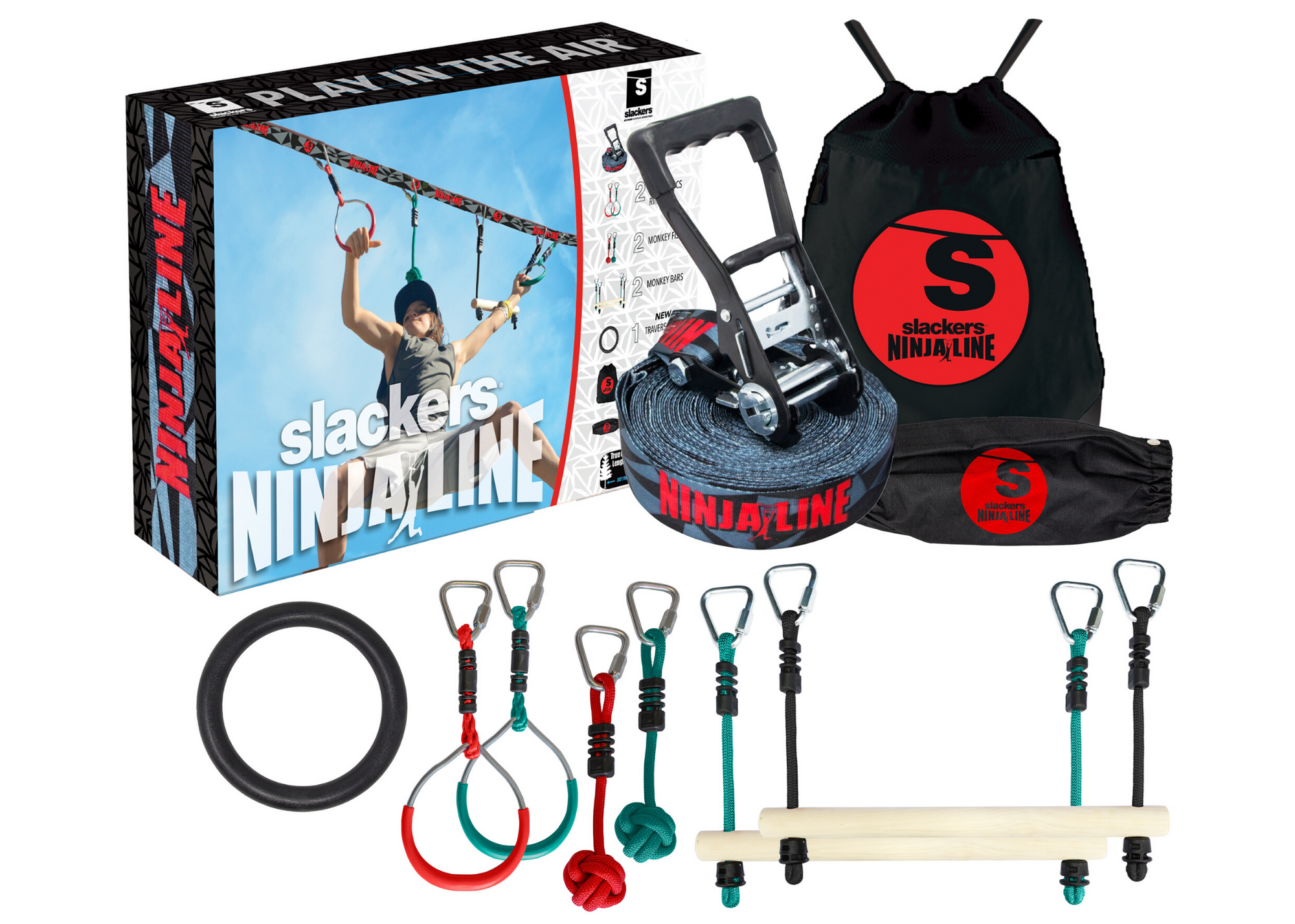 Ninja line Intro Kit