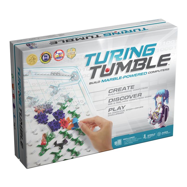Turing Tumble - Phone or In-Store Sales Only (see below)