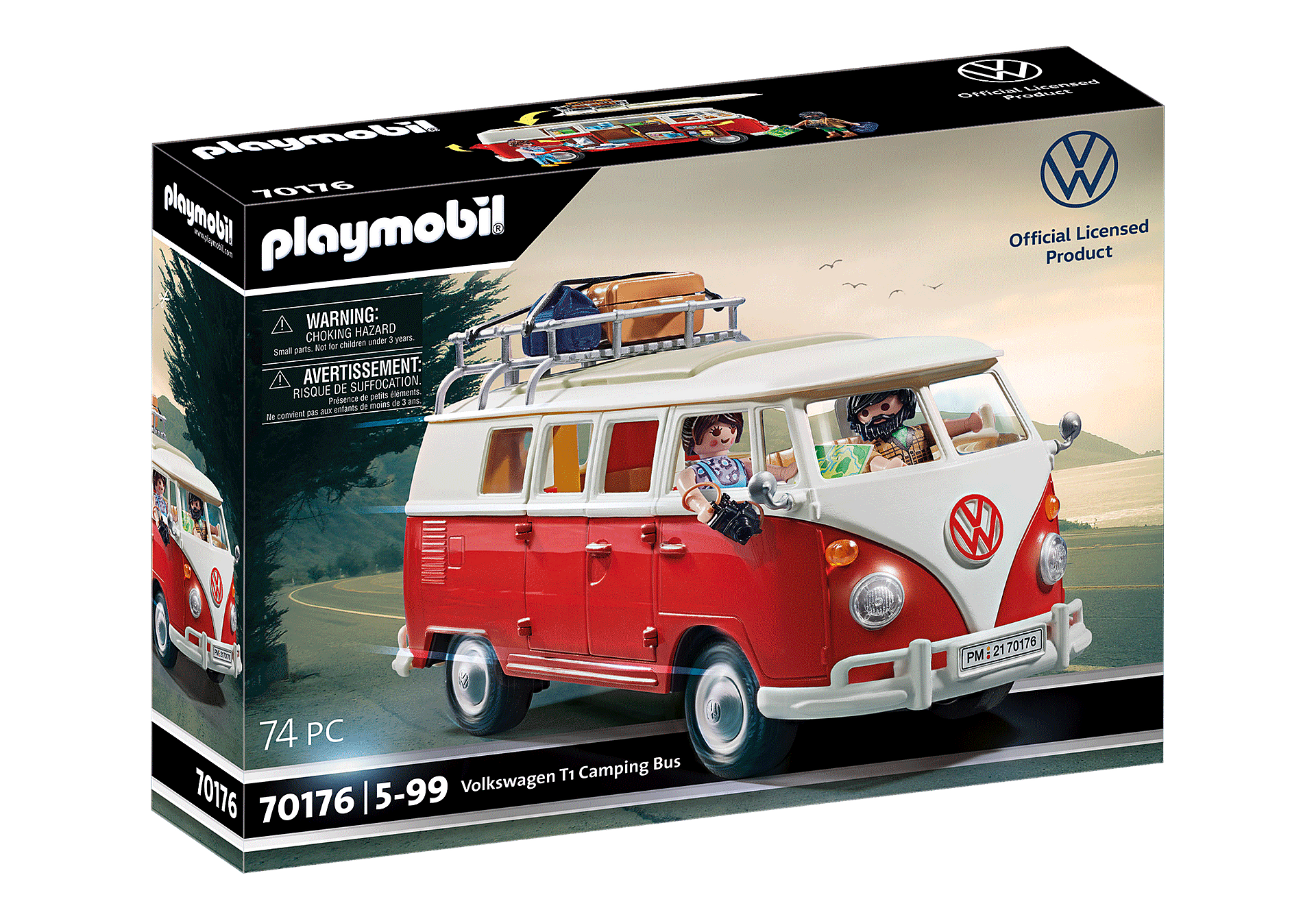 Volkswagon T1 Camping Bus
