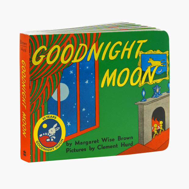 Goodnight Moon Board Book