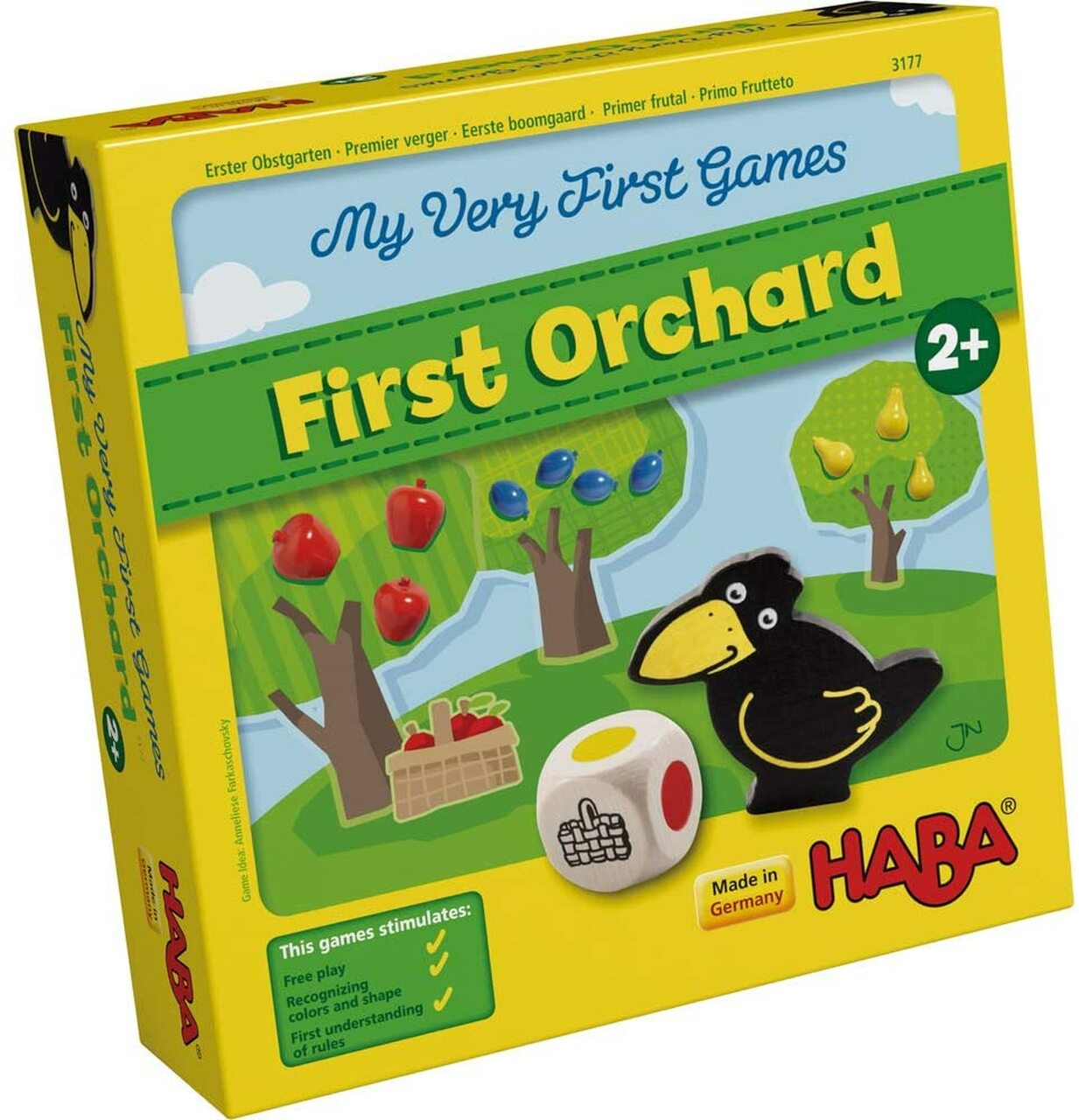 My Very First Orchard (4170)