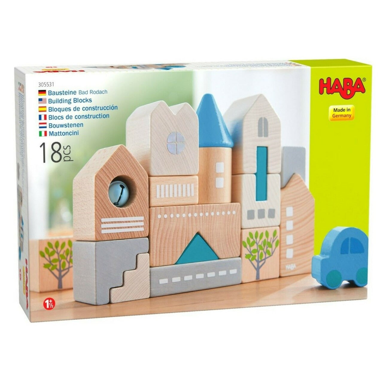 Bad Rodach Building Blocks