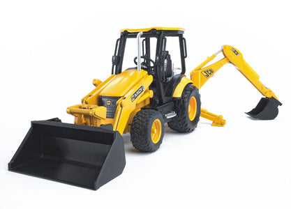 Bruder 02427 JCB Midi CX Loader Backhoe