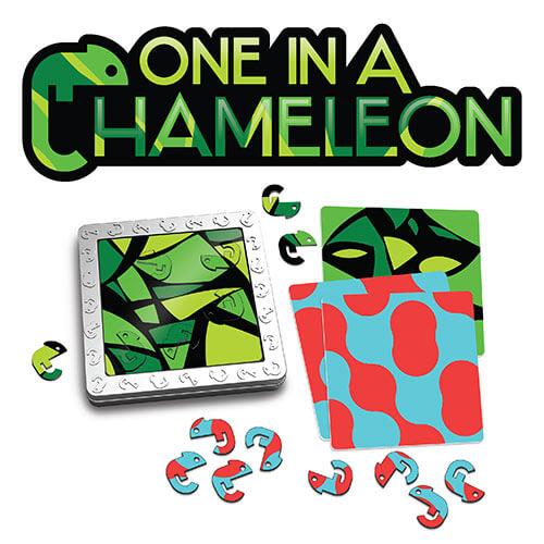 One in a Chameleon