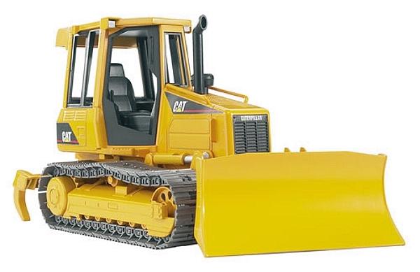 Bruder 02444 CAT Track-Type Tractor