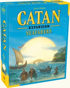 Catan Expansion - Seafarers