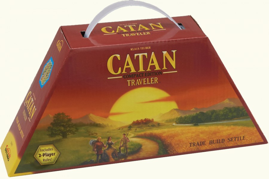 Catan Traveler