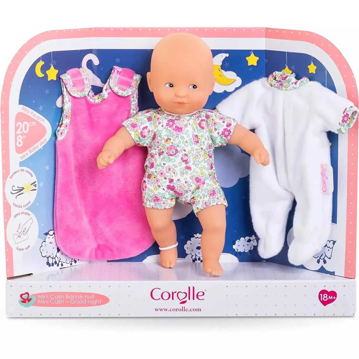 Mini Calin Goodnight Blossom