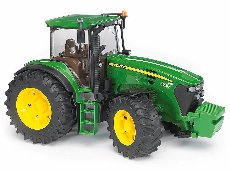Bruder 09806 John Deere Tractor 7930