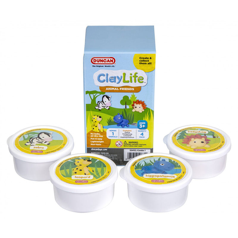 ClayLife - Animal Friends