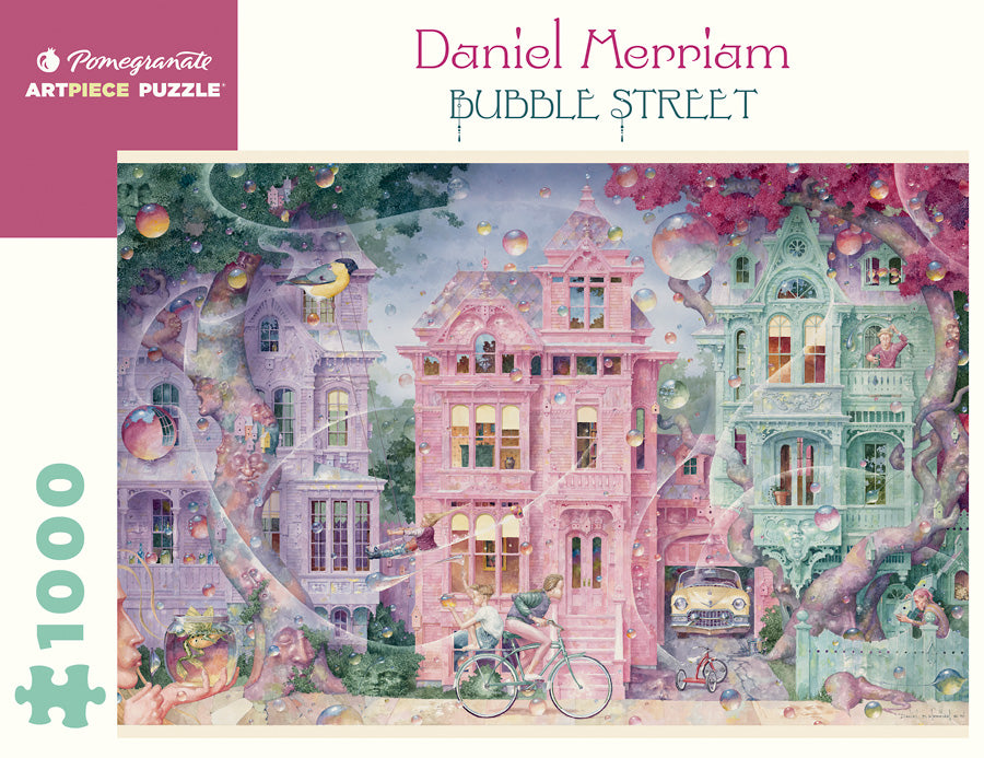 Daniel Merriam: Bubble Street