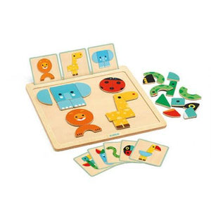 GeoBasic Magnetic Game