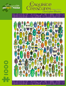Christopher Marley: Exquisite Creatures - 1,000