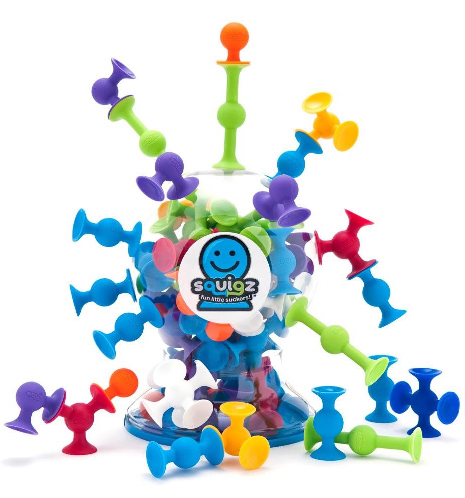 Squigz - Deluxe Set