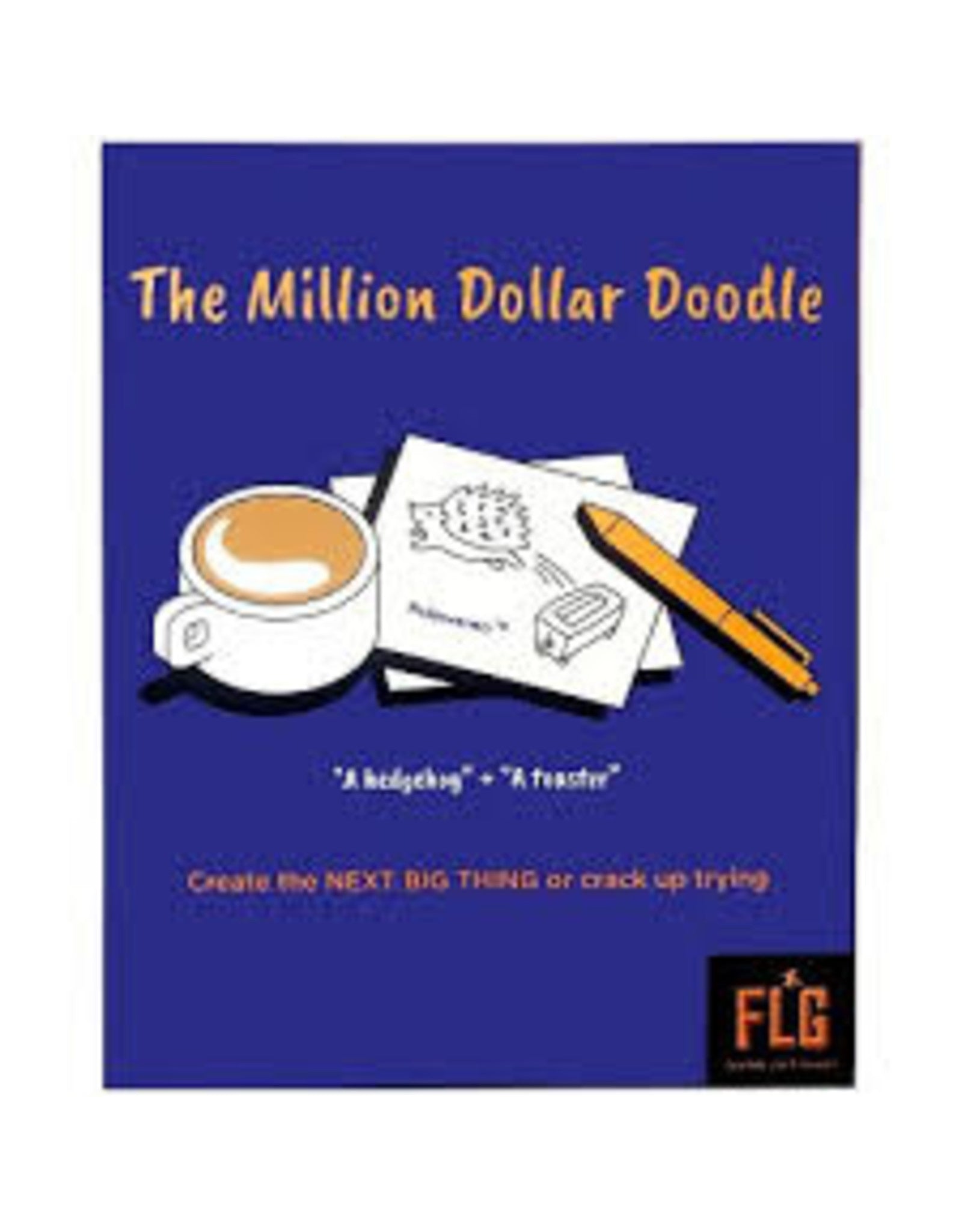 The Million Dollar Doodle