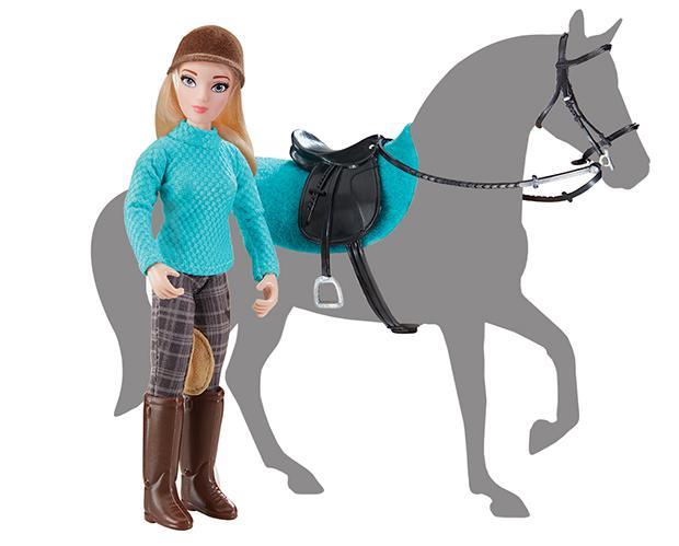 Breyer - English Rider, Heather