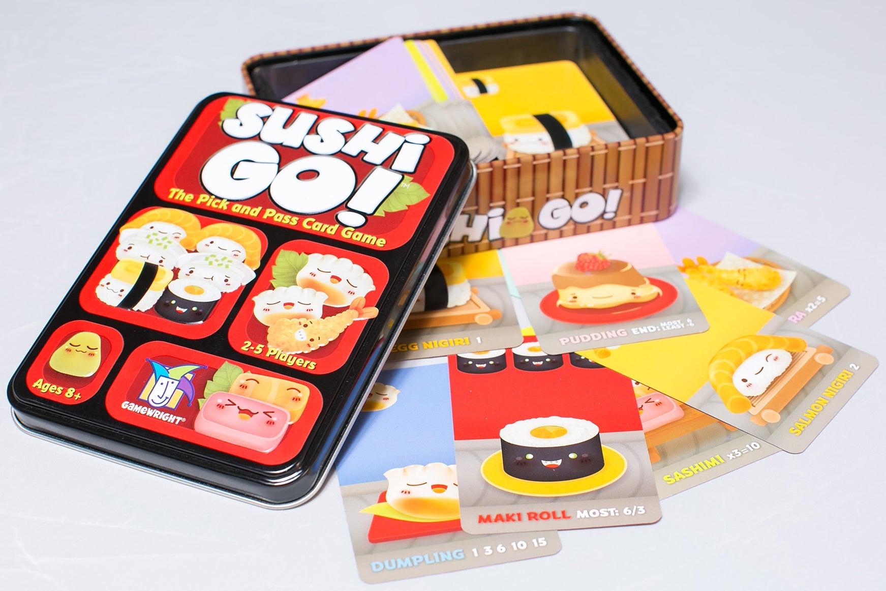 Sushi Go!