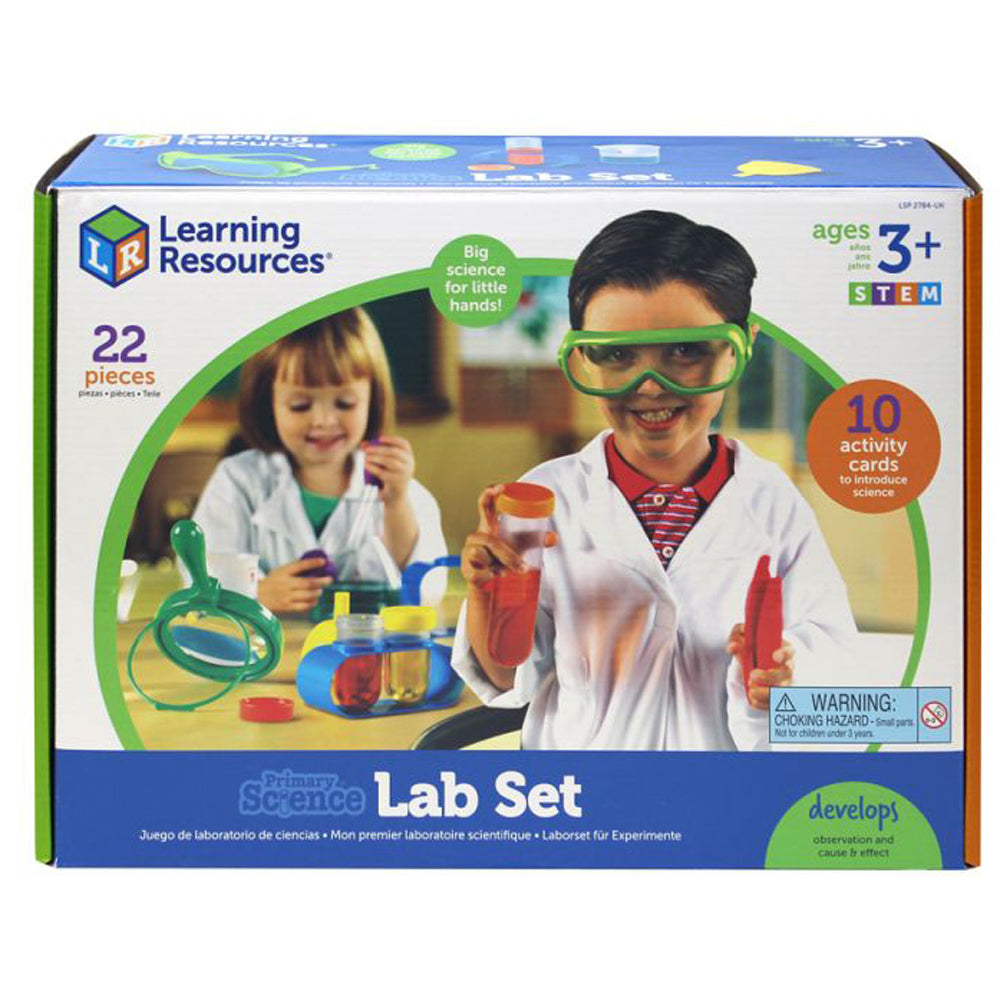 Primary Science Lab Set