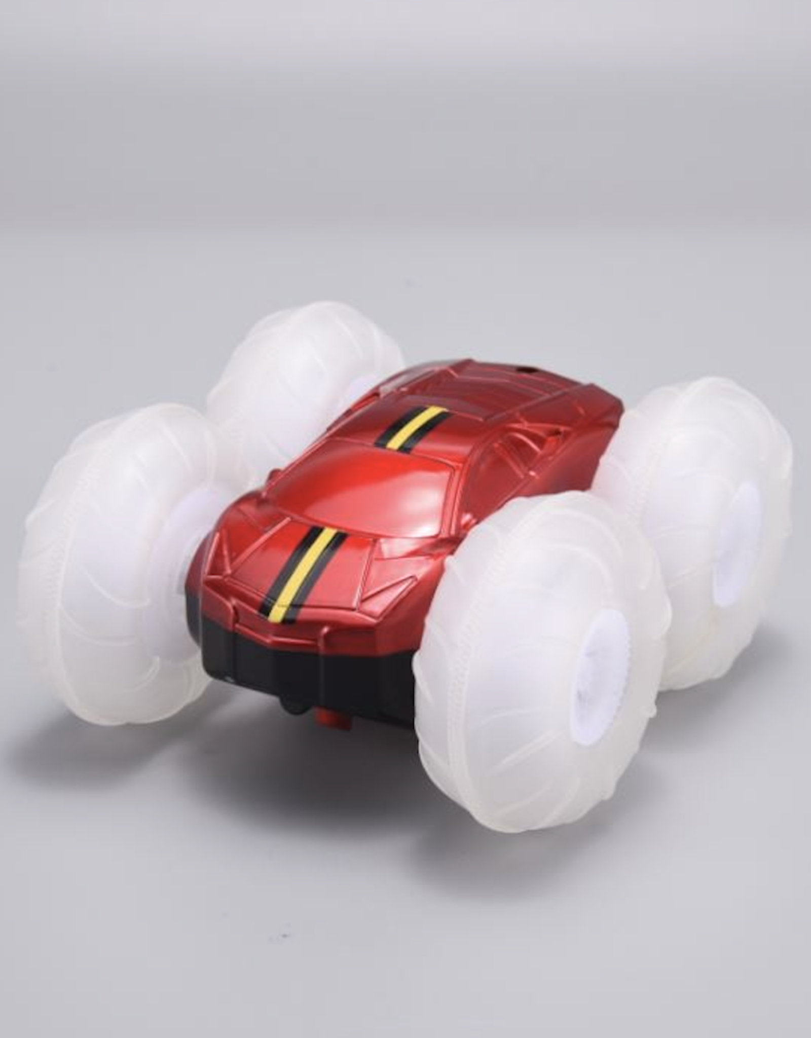 Red Flip Racer Turbo Twister