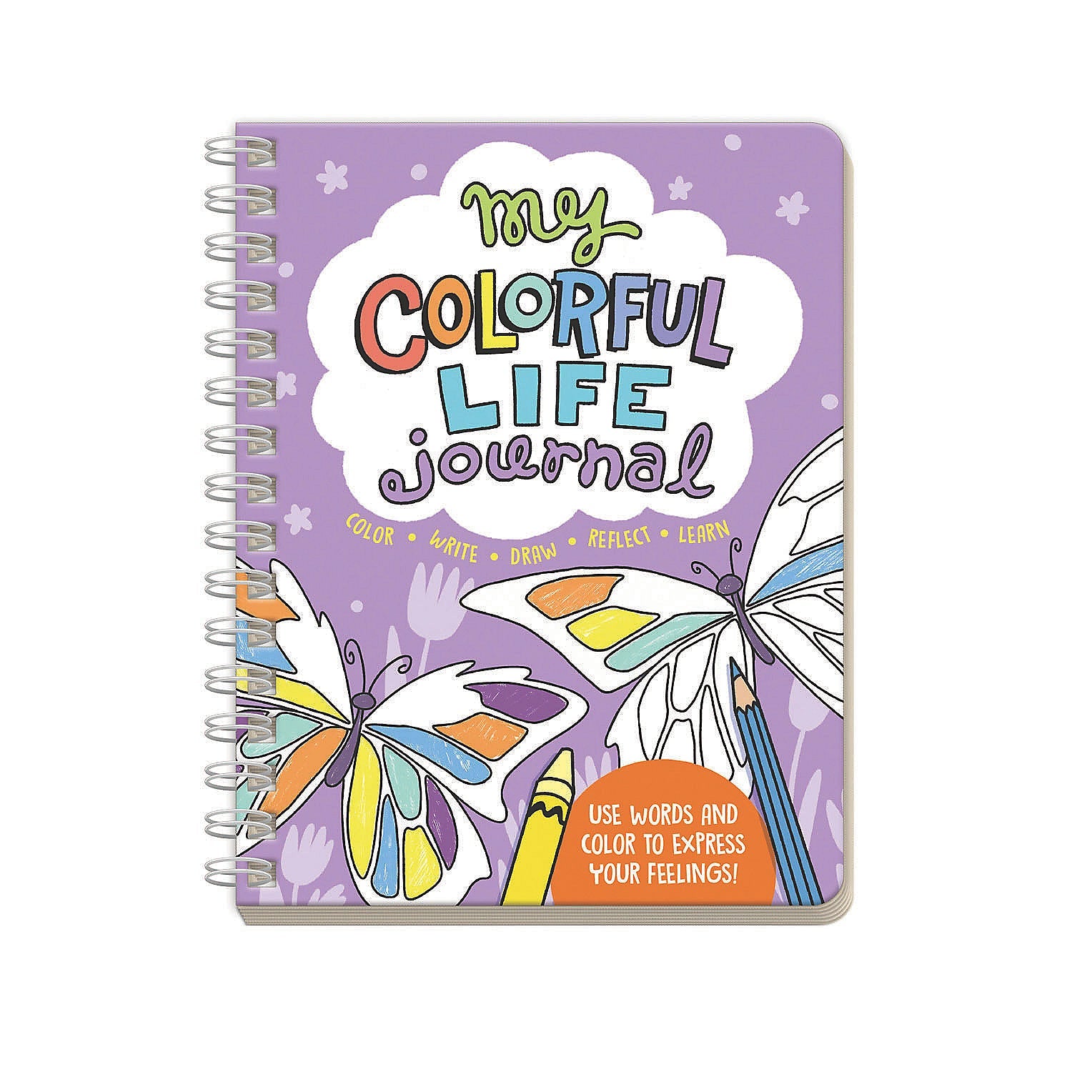 My Colorful Life Journal