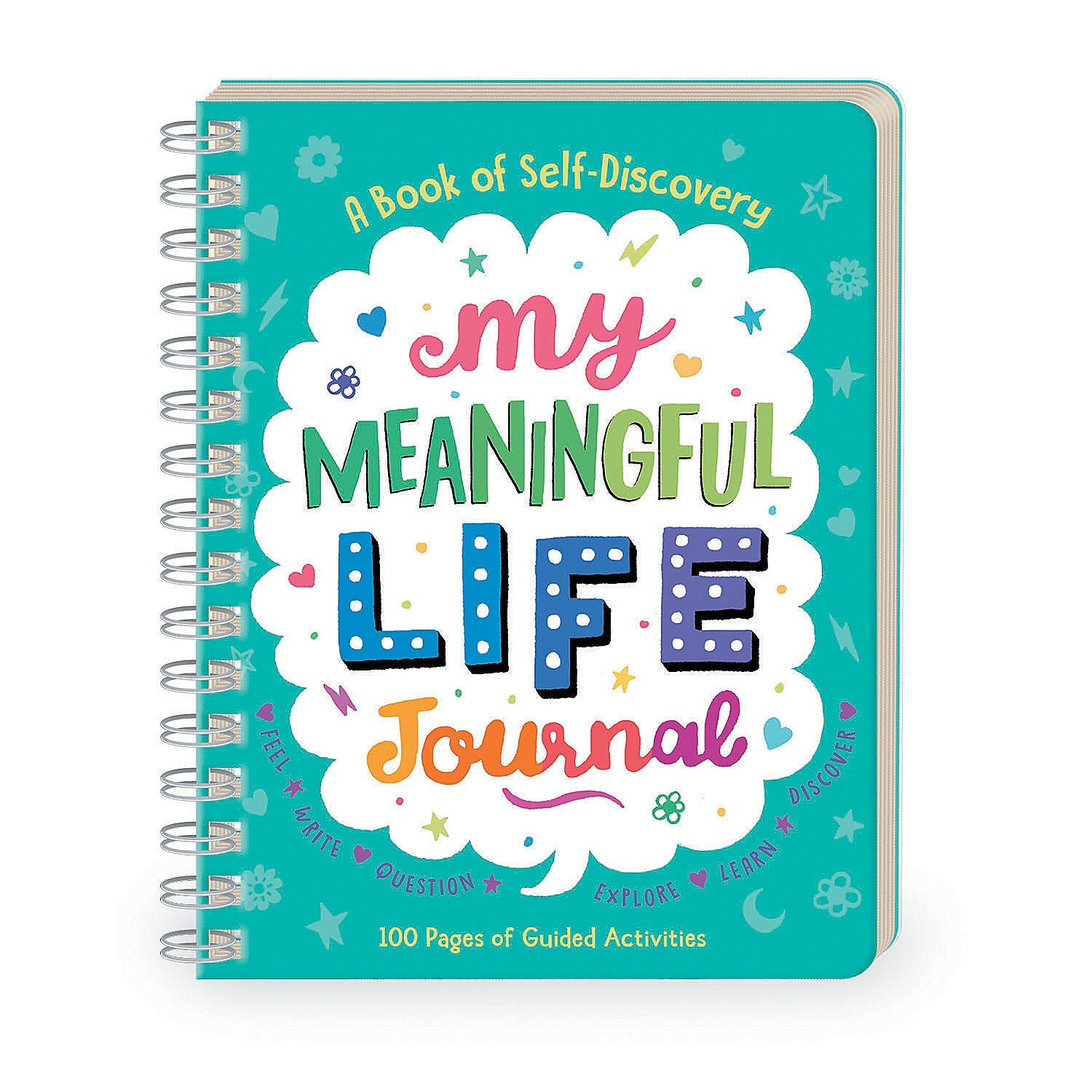 My Meaningful Life Journal