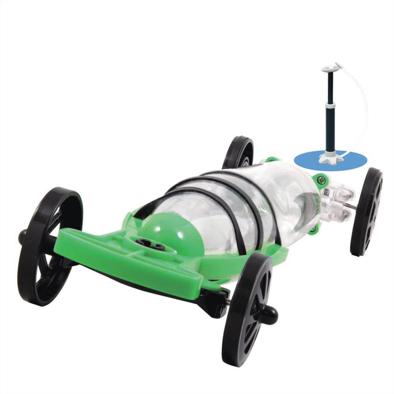 Robotikits: Air Power Racer V2