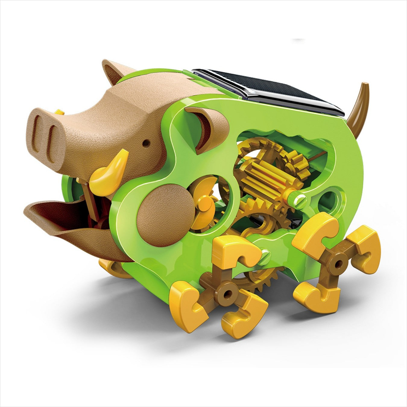 Robotikits: Solar Wild Boar