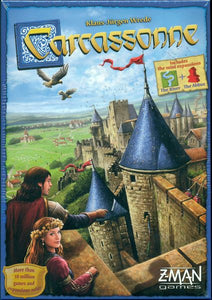 Carcassonne Basic Game