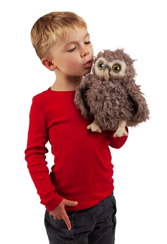 Owlet Puppet
