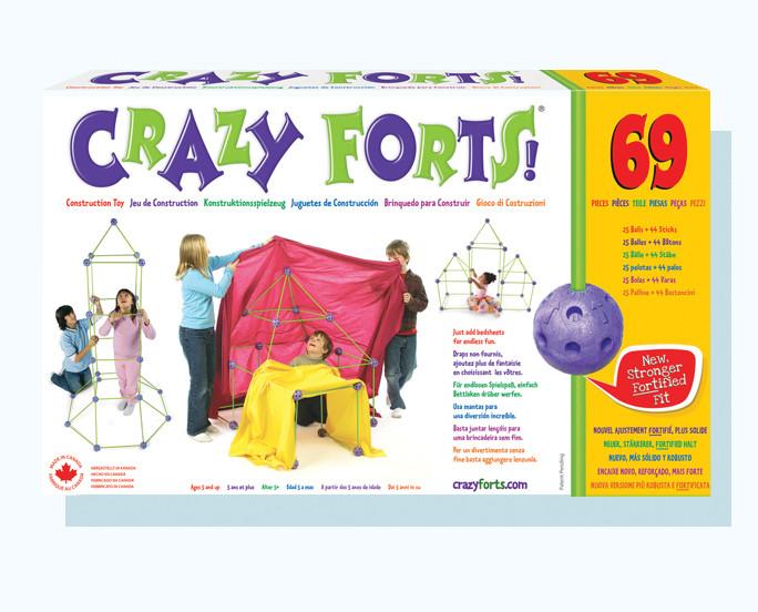 Crazy Forts! Original