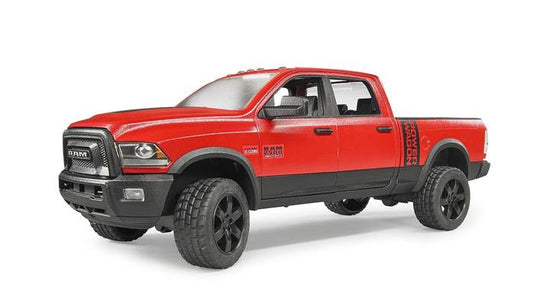 Bruder 02500 RAM Power Pick-Up Truck 2500